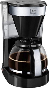 Melitta Easy Top II Filtre Kahve Makinesi (Siyah)