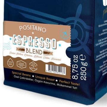 Moliendo Espresso Avantaj Paketi 3x250 gr.