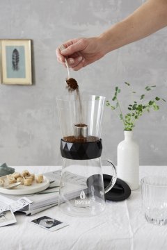 Dripster 2 in 1 Soğuk Kahve Demleme Ekipmanı 4 Cup, 600 ml