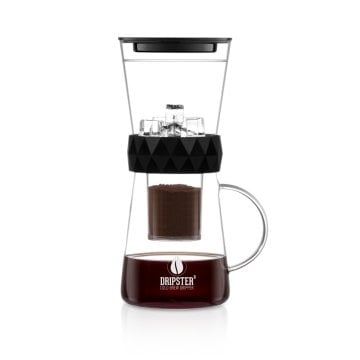 Dripster 2 in 1 Soğuk Kahve Demleme Ekipmanı 4 Cup, 600 ml