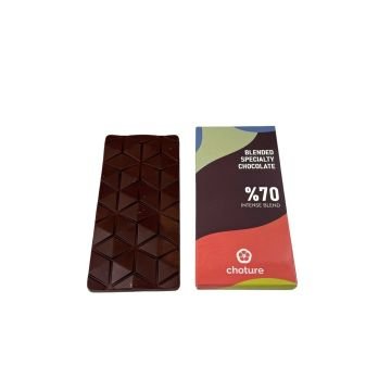 Choture Intense Blend Çikolata %70 Kakao 100 g