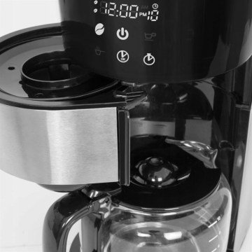 Caso 1856 Grande Aroma 100 Öğütücülü Filtre Kahve Makinesi