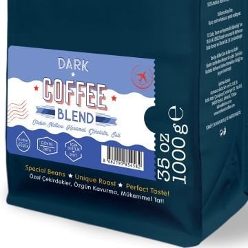 Moliendo Dark Coffee Blend