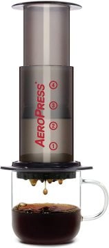 AeroPress Kahve Demleme Makinesi