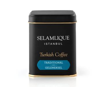 Selamlique 125g Geleneksel Türk Kahvesi
