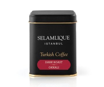 Selamlique 125g Okkalı Türk Kahvesi