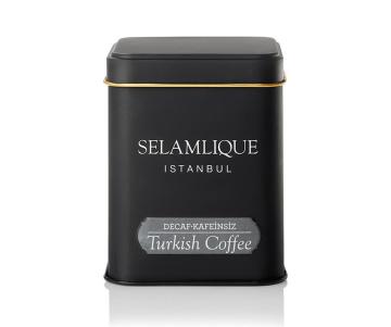 Selamlique 125g Kafeinsiz Türk Kahvesi