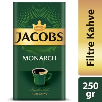 Jacobs Monarch Filtre Kahve 250gr.