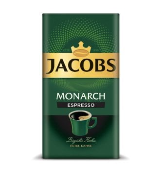 Jacobs Monarch Espresso Filtre Kahve 500gr.