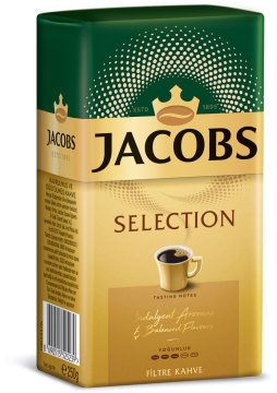 Jacobs Selection Filtre 250 gr.