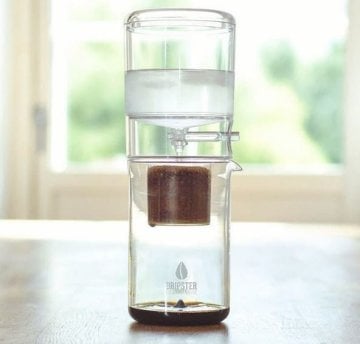 Dripster Soğuk Kahve Demleme Ekipmanı 4 Cup, 600 ml