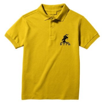 Kürşad Polo Yaka Kısa Kol Tişört