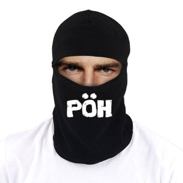 Polis Özel Harekat PÖH Polar Kışlık Kar Maskesi