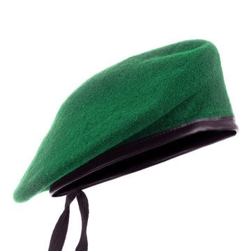 Urbam Jandarma Yeşil Bere