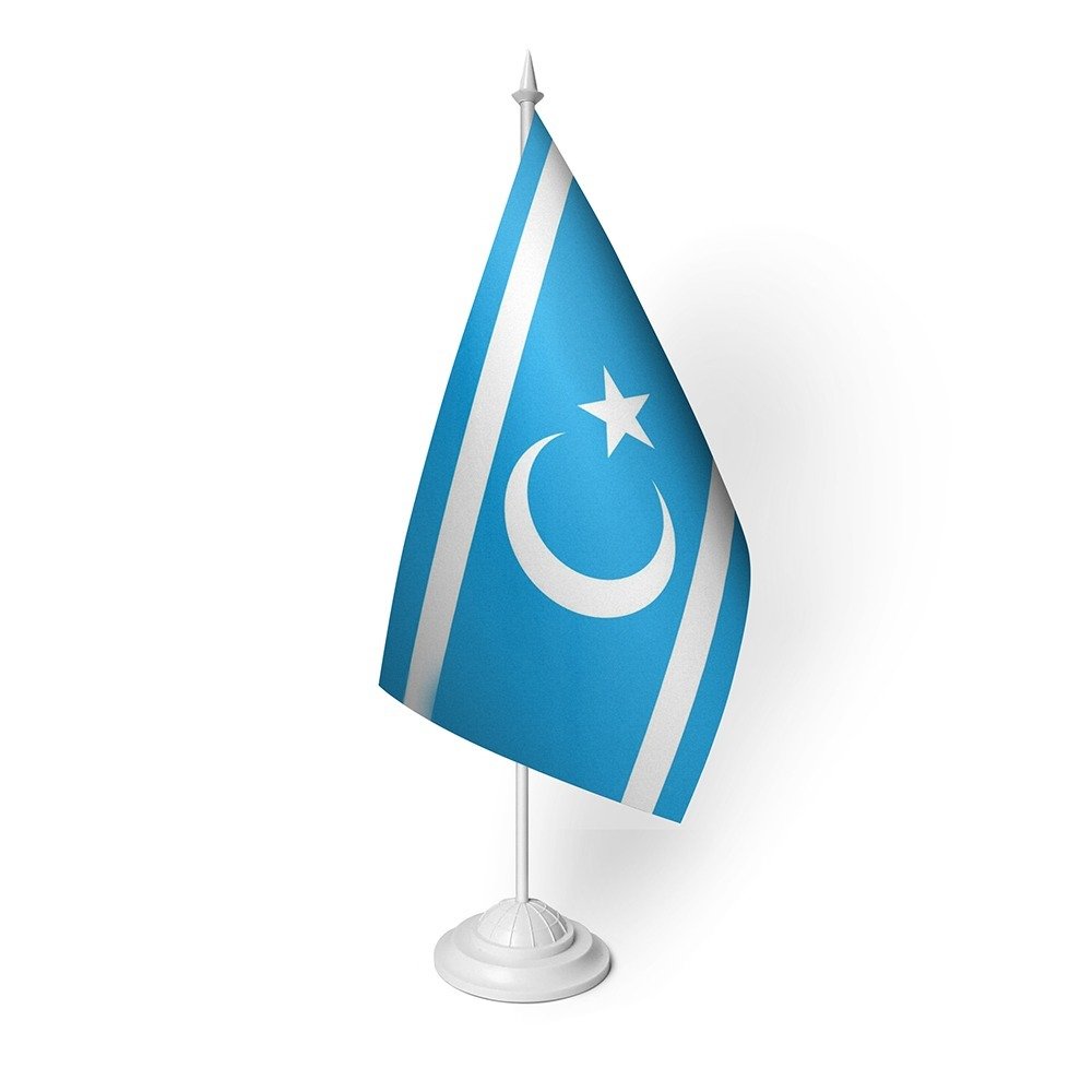 Türkmen Flama Bayrak