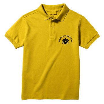 Teşkilat-ı Mahsusa Polo Yaka Kısa Kol Tişört
