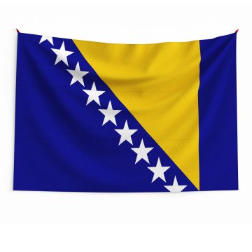 Bosna Hersek Devlet Bayrağı