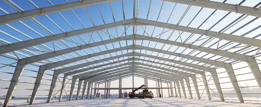 Çelik yapılarda tesisat için hızlı ve pratik askılama sistemi