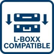 Bosch GWT 20 Bez Takım Çantası L-BOXX Uyumlu
