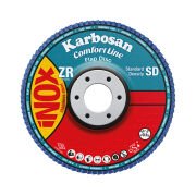 Karbosan Flap Disk ZR 10 adet