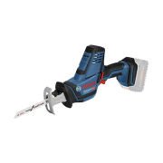 Bosch GKS 185-LI Daire Testere + GST 185-LI Dekupaj + GSA 18V-LI Tilki Kuyruğu