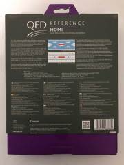 QE-3260 REFERENCE HDMI HS W/E Kablo 0,60cm