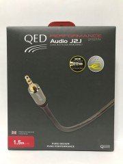 QE-6502 PERFORMANCE AUDIO İki ucu 3.5mm Kulaklık Kablosu 1.5 Metre