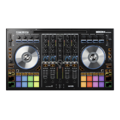 MIXON 4 DJ Mixer  (SADECE FORUM AUDİO'DA)