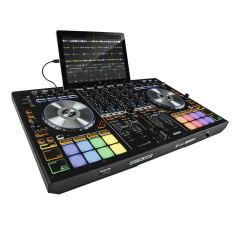 MIXON 4 DJ Mixer  (SADECE FORUM AUDİO'DA)