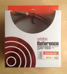 Reference Red (RCA) - 1,0 mt