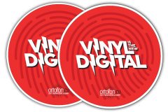 Slipmat Digital Pilak Keçesi (2 adet fiyatı)