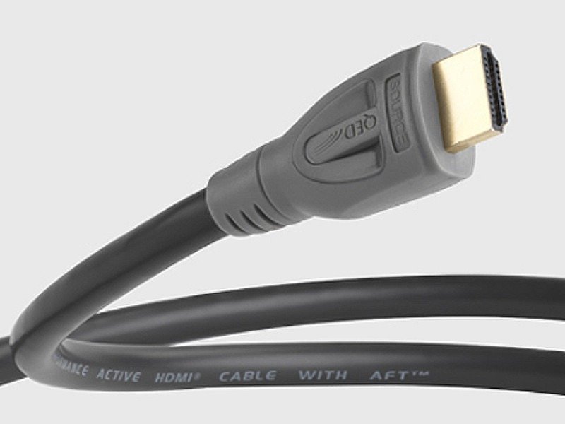 QE-6024 PERFORMANCE ACTIVE HDMI Kablo 15 metre