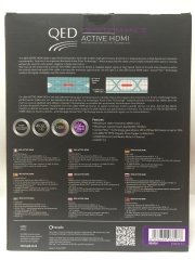 QE-6024 PERFORMANCE ACTIVE HDMI Kablo 15 metre