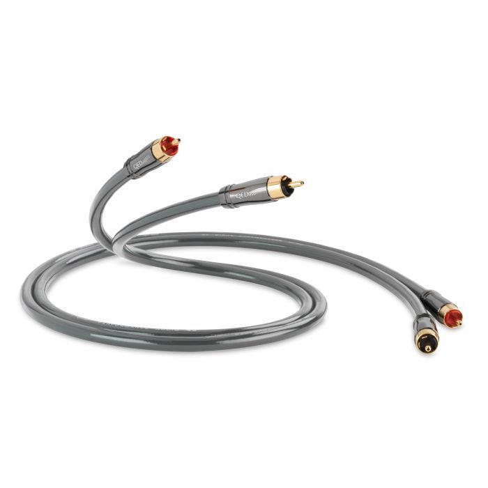 QE-6111 PERFORMANCE AUDIO 40i RCA Kablo 0.60 cm