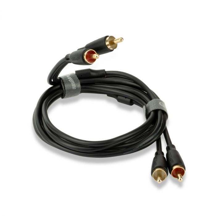 QE-8104 Connect RCA-RCA kablo 1.5 Metre
