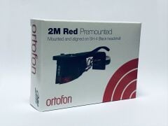 2M Red Premounted (2M Red + SH-4 Black)