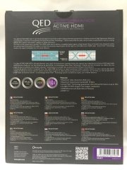 QE-6021 PERFORMANCE ACTIVE HDMI Kablo 8 metre