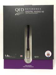 QE-3212 REFERENCE DIGITAL AUDIO 40 COAXIAL KABLO 1mt.