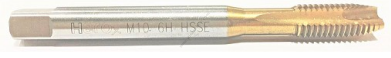 HSS Titanyum Düz Makina Kılavuzu-DIN371/376
