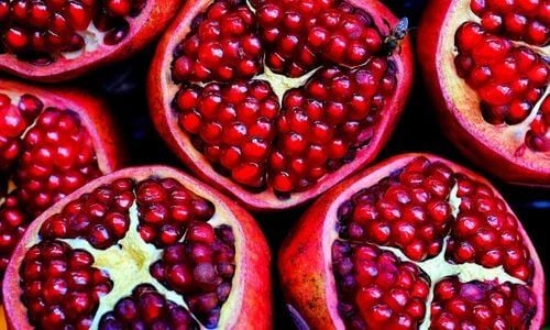 Devedişi Nar Fidanı Özellikleri