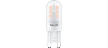 PHILIPS 1.9W(20W) 210LM 3000K 220V G9 LED AMPUL