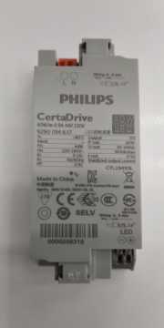 PHILIPS CERTADRIVE 40W 0,9A 42V LED DRIVER