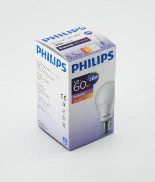 PHILIPS 8W (60W) E27 LED AMPUL