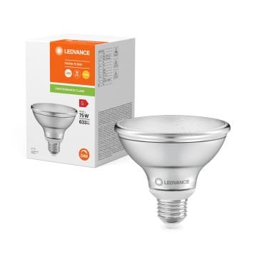 OSRAM LEDVANCE PAR30 E27 10W 2700K DİMLENEBİLİR LED AMPUL