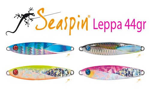 Seaspin Leppa Jig 44gr