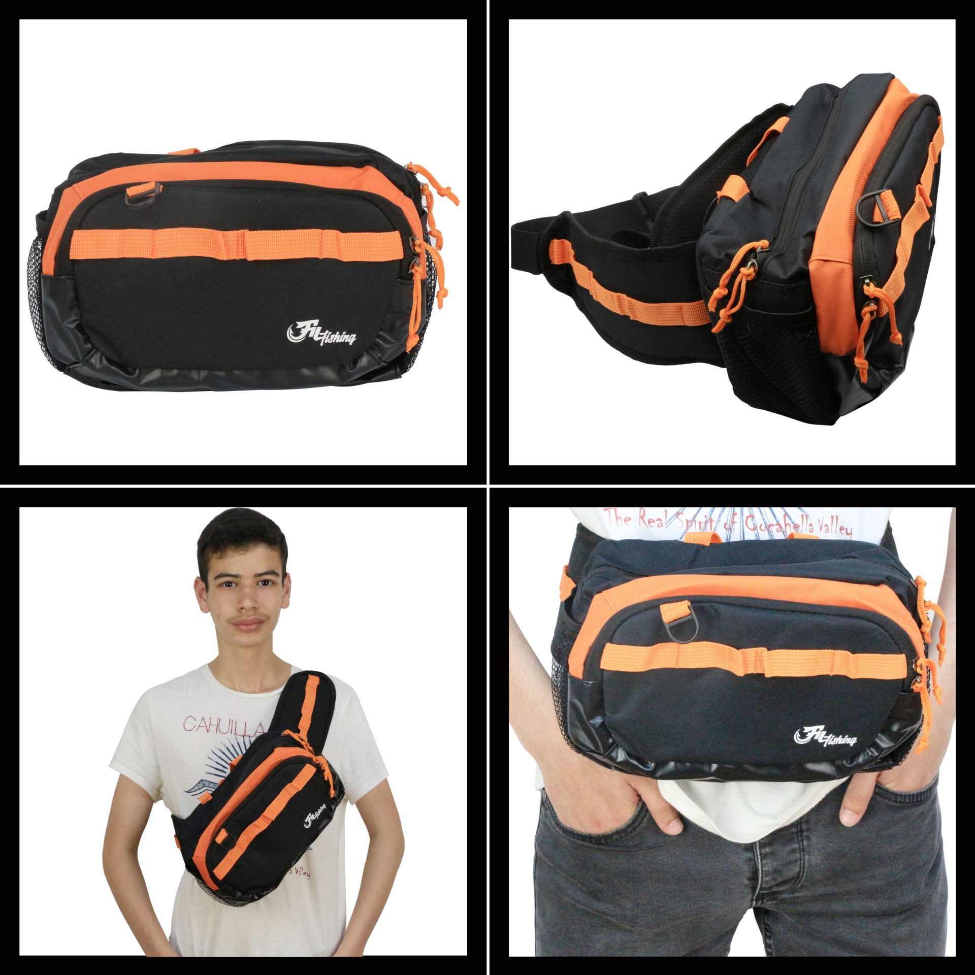 Spinning Bag Filex