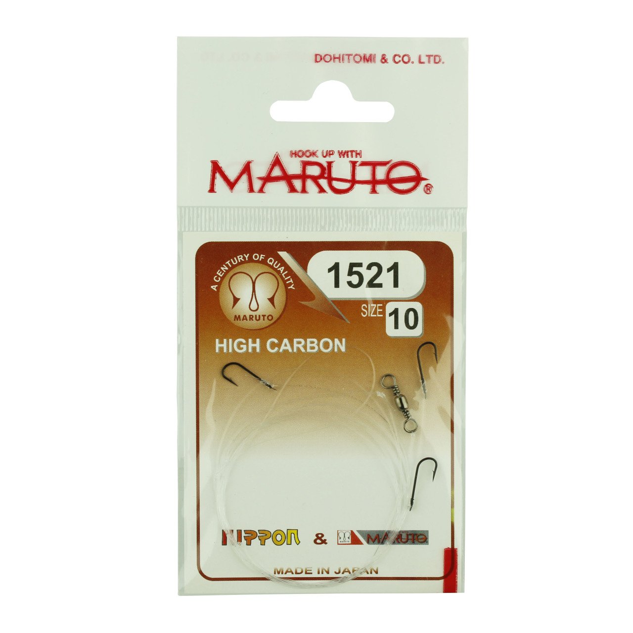 Maruto 1521 Hazır Takım İğne No: