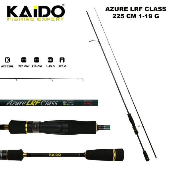 Azure Lfr Class 225 Cm 1-19 Gr