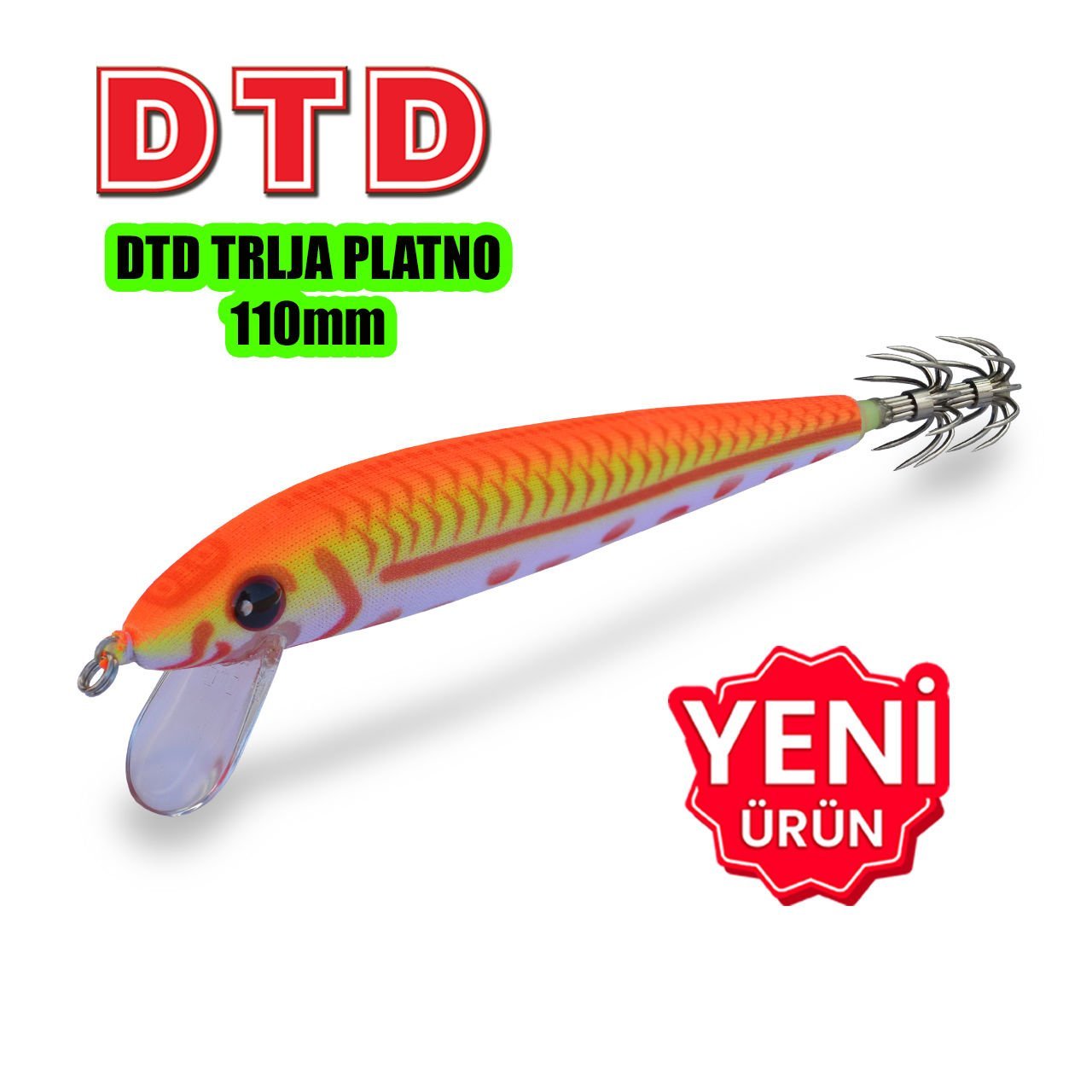 Trlja Platno 110 Mm Natural Surmulet