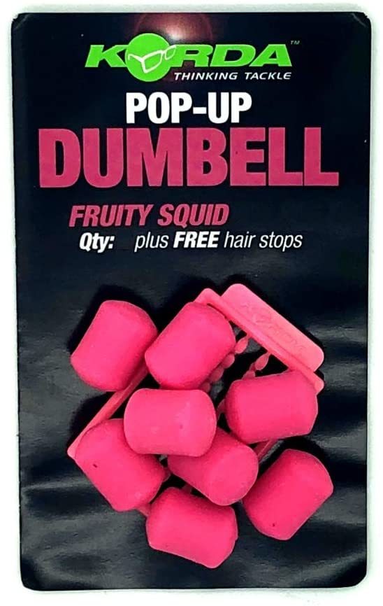 Korda Pop-Up Dumbell Fruity Squid